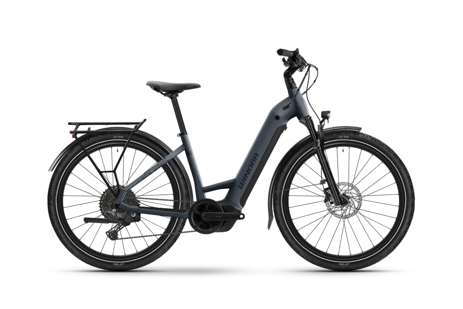 Winora Yucatan X10 - Low